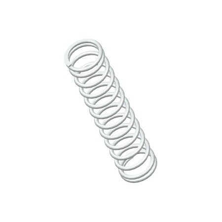 Approved Vendor Compression Spring, O= .600, L= 2.75, W= .063 G309971244
